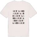 Ulvikarna ordlek t-shirt