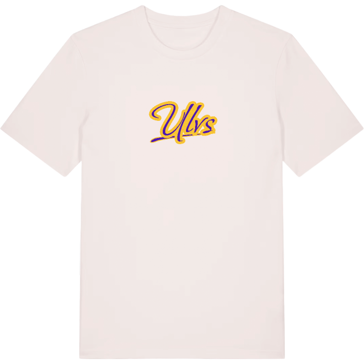 Ulvs baseball t-shirt – t-shirt från PinShirt