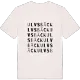 Ulvsbäck ordlek t-shirt