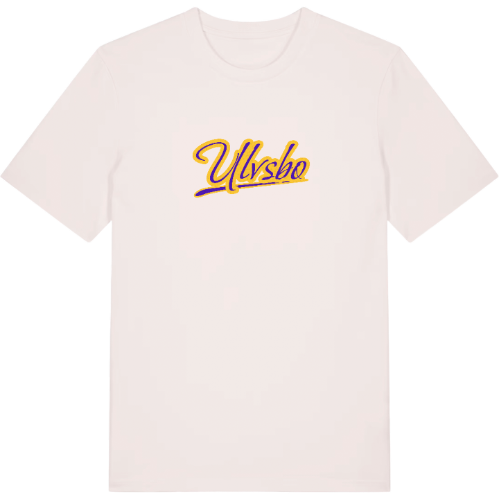 Ulvsbo baseball t-shirt – t-shirt från PinShirt