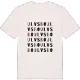 Ulvsbo ordlek t-shirt
