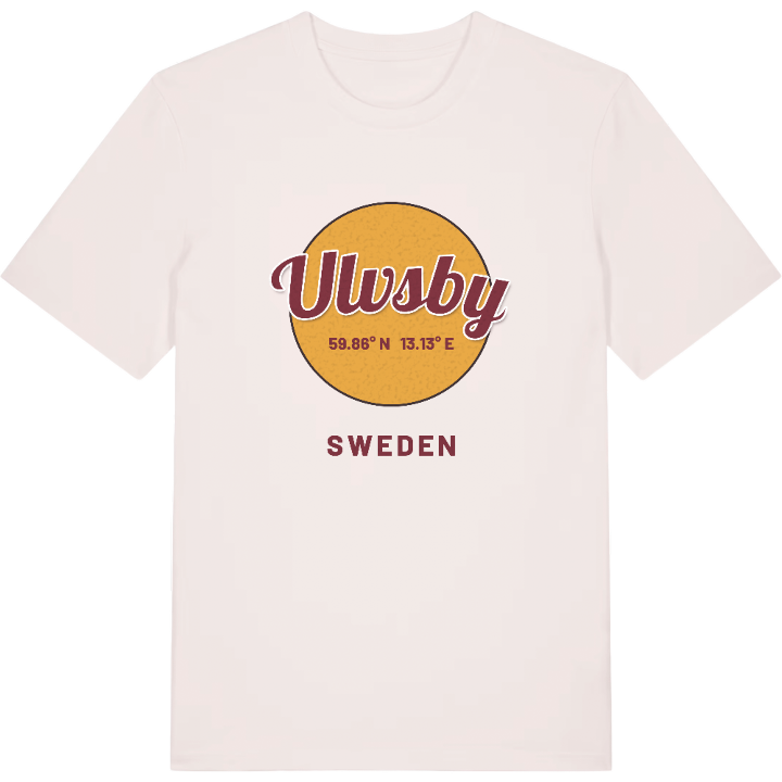 Ulvsby cirkel t-shirt – t-shirt från PinShirt