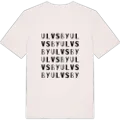 Ulvsby ordlek t-shirt