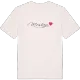 Ulvsbyn hjärta t-shirt
