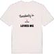 Någon i Ulvsbyn älskar mig t-shirt