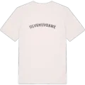 Ulvshuvdane böjd t-shirt