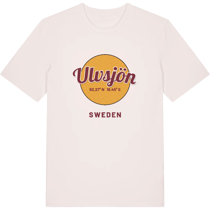 Ulvsjön cirkel t-shirt – t-shirt från PinShirt