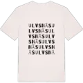 Ulvsnäs ordlek t-shirt