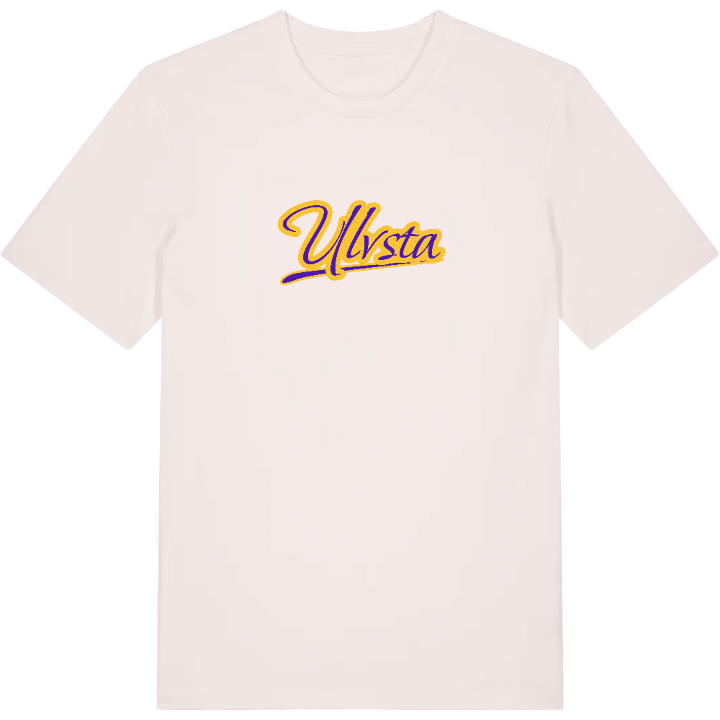 Ulvsta baseball t-shirt – t-shirt från PinShirt