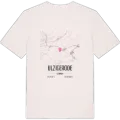 Ulzigerode karta t-shirt