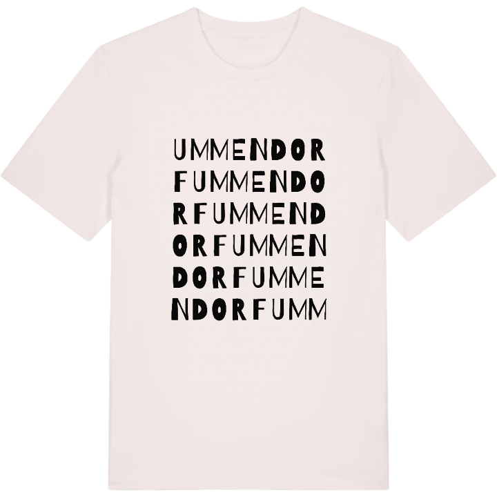 Ummendorf ordlek t-shirt – t-shirt från PinShirt