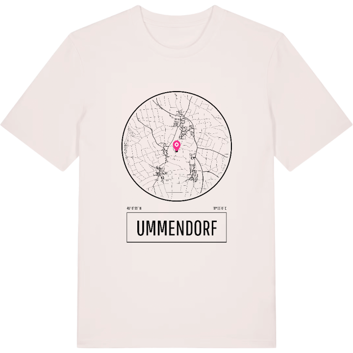 Ummendorf t-shirt – t-shirt från PinShirt