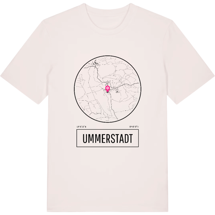 Ummerstadt t-shirt – t-shirt från PinShirt
