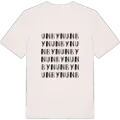 Unbyn ordlek t-shirt