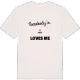 Någon i Undal älskar mig t-shirt