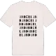 Underlund ordlek t-shirt