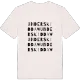 Underskiddaw ordlek t-shirt