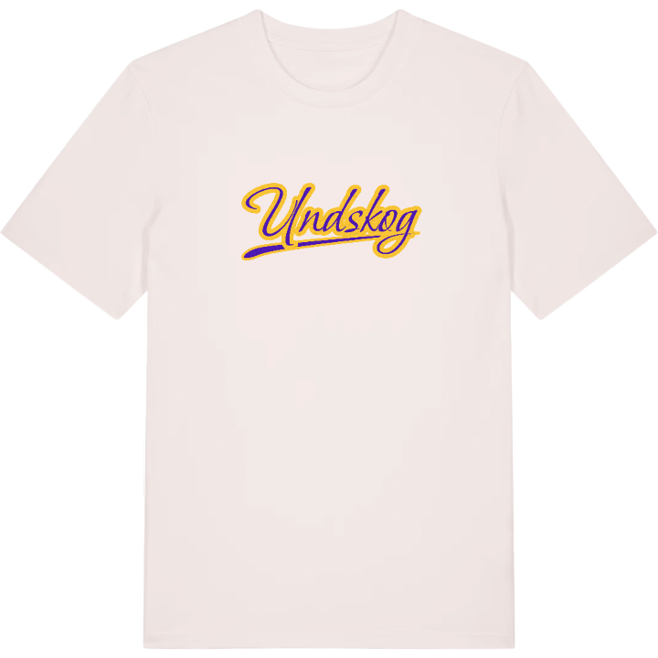 Undskog baseball t-shirt – t-shirt från PinShirt