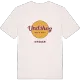 Undskog cirkel t-shirt