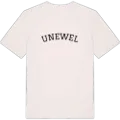 Unewel böjd t-shirt