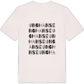 Unghanse ordlek t-shirt