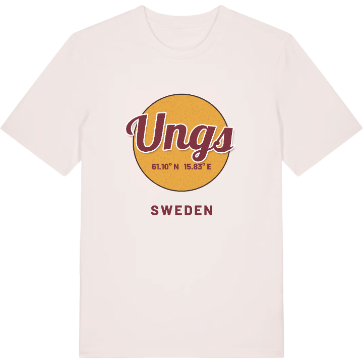 Ungs cirkel t-shirt – t-shirt från PinShirt
