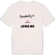 Någon i Ungsberg älskar mig t-shirt