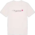 Ungstorp hjärta t-shirt