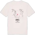 Unkel karta t-shirt