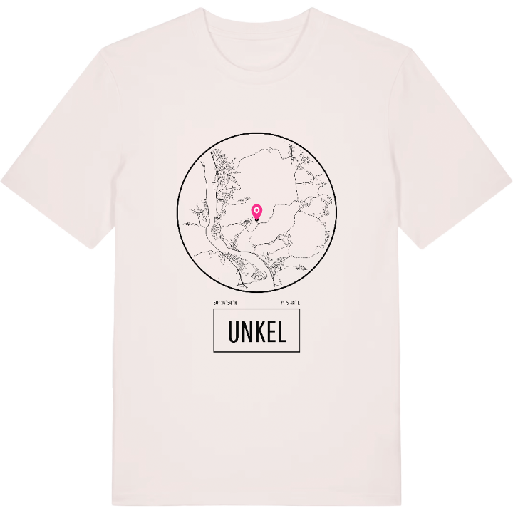 Unkel t-shirt – t-shirt från PinShirt