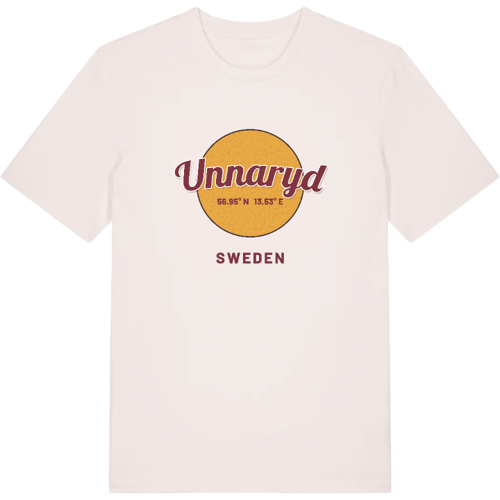 Unnaryd cirkel t-shirt – t-shirt från PinShirt
