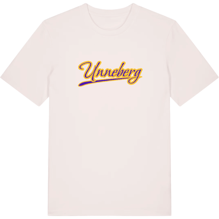 Unneberg baseball t-shirt – t-shirt från PinShirt