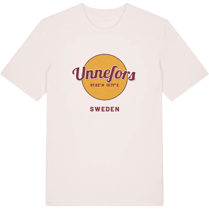 Unnefors cirkel t-shirt – t-shirt från PinShirt