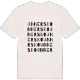 Unnersbo ordlek t-shirt