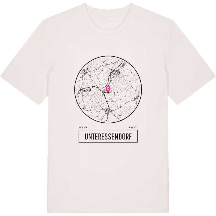 Unteressendorf t-shirt – t-shirt från PinShirt