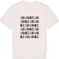 Ununge ordlek t-shirt