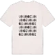 Ununge ordlek t-shirt