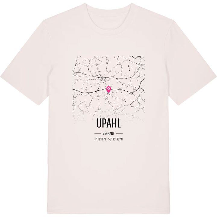 Upahl karta t-shirt – t-shirt från PinShirt