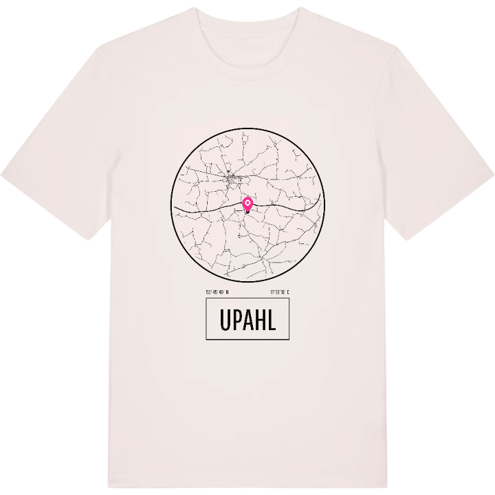 Upahl t-shirt – t-shirt från PinShirt