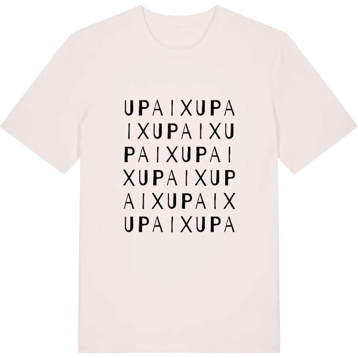 Upaix ordlek t-shirt – t-shirt från PinShirt