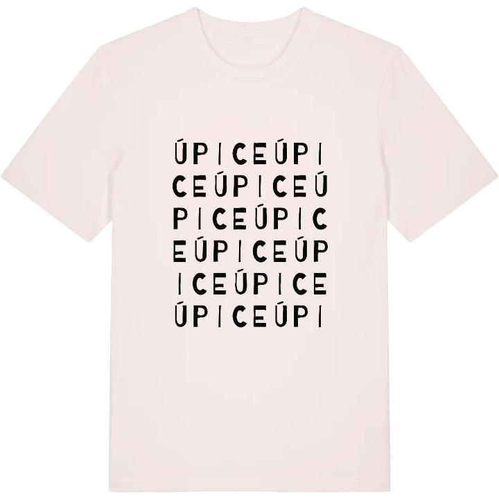 Úpice ordlek t-shirt – t-shirt från PinShirt