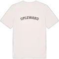 Upleward böjd t-shirt