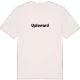 Upleward fetstil t-shirt