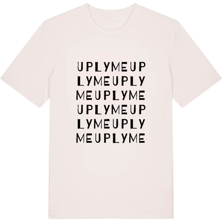 Uplyme ordlek t-shirt – t-shirt från PinShirt