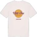 Upp-Eke cirkel t-shirt
