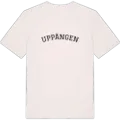 Uppängen böjd t-shirt
