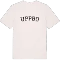 Uppbo böjd t-shirt