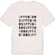 Uppegårds ordlek t-shirt
