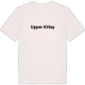 Upper Killay fetstil t-shirt