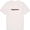 Uppgränna fetstil t-shirt